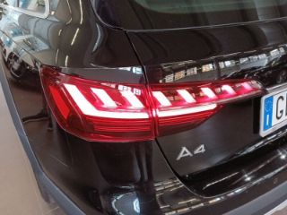 Audi A4 allroad quattro