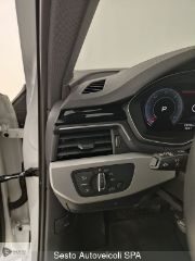 Audi A4 allroad quattro