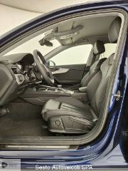 Audi A4 allroad quattro