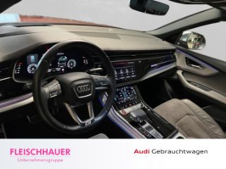 Audi SQ8 SUV