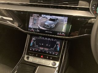 Audi A8 TFSI e