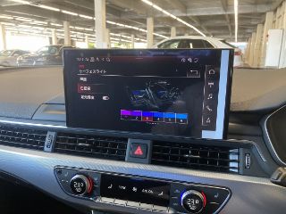 Audi A4 Sedan