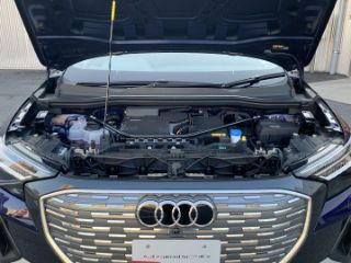 Audi Q4 Sportback e-tron