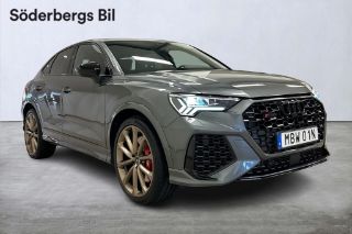 Audi RS Q3 Sportback