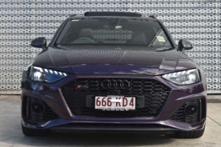Audi RS 4 Avant