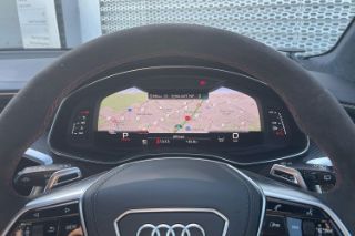 Audi RS 6 Avant performance