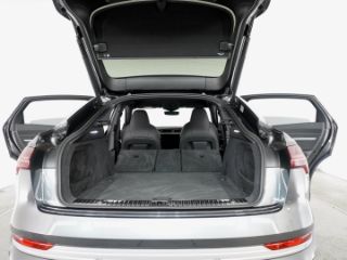 Audi e-tron S Sportback