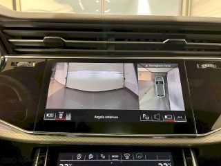 Audi Q8 SUV