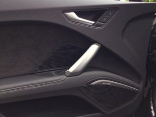 Audi TTS Roadster