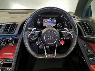 Audi R8 Spyder V10 performance quattro