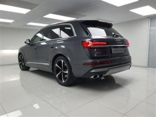 Audi SQ7 SUV