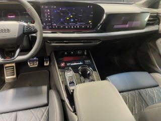 Audi S5 Limousine