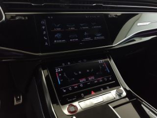 Audi Q8 SUV TFSI e