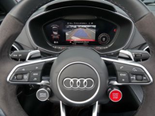 Audi TT RS Roadster