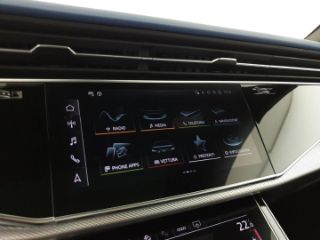 Audi Q8 SUV TFSI e