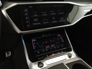 Audi A6 Avant TFSI e