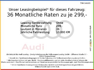 Audi A3 Sportback TFSI e