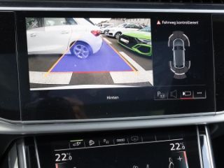 Audi Q8 SUV TFSI e