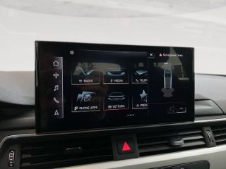 Audi A4 allroad quattro