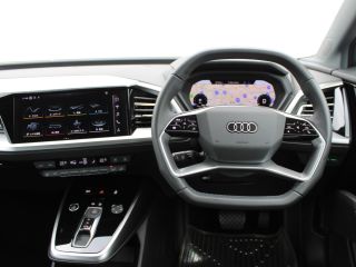 Audi Q4 Sportback e-tron