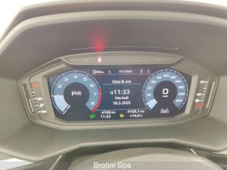 Audi A1 allstreet