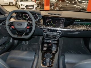 Audi RS e-tron GT performance
