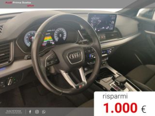 Audi Q5 Sportback TFSI e