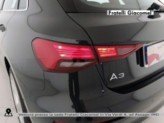 Audi A3 Sportback