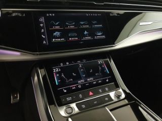 Audi Q8 SUV TFSI e