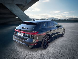 Audi S6 Avant e-tron