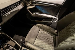 Audi A3 Limousine