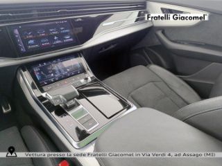 Audi Q8 SUV