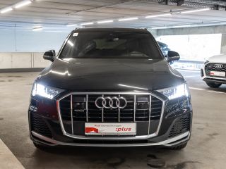 Audi Q7 SUV TFSI e