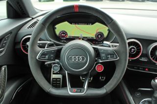Audi TT RS Coupé