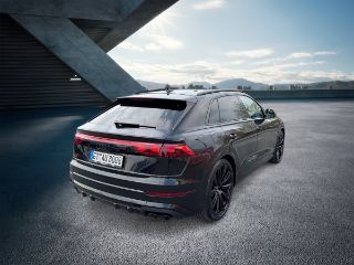 Audi SQ8 SUV