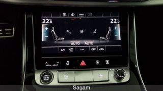 Audi Q8 SUV