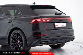 Audi Q8 SUV
