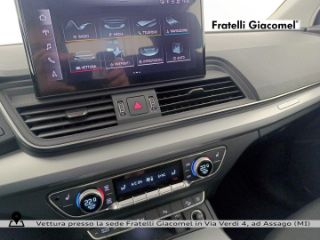 Audi Q5 Sportback TFSI e