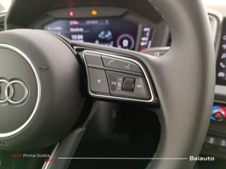 Audi A1 allstreet