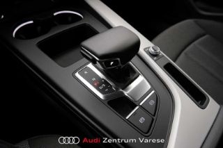 Audi A4 allroad quattro