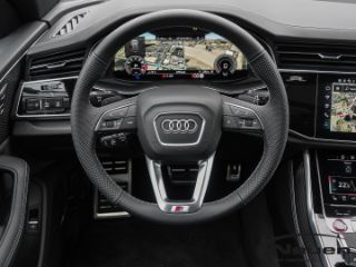Audi SQ8 SUV