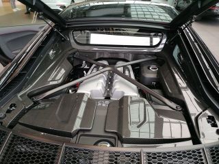 Audi R8 Coupé V10 performance quattro