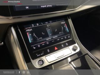 Audi Q8 SUV