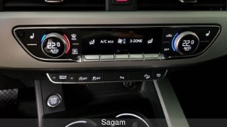Audi A4 allroad quattro