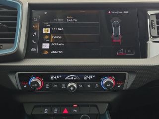 Audi A1 allstreet