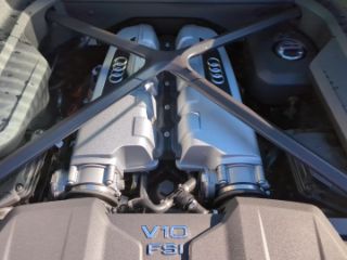 Audi R8 Coupé V10 performance RWD