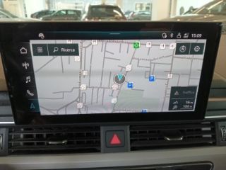 Audi A4 allroad quattro