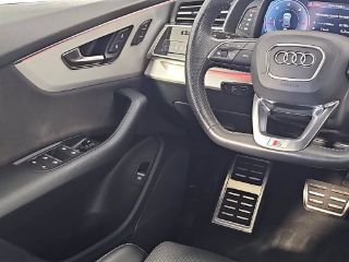 Audi Q8 SUV