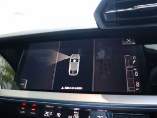 Audi RS3 Sedan