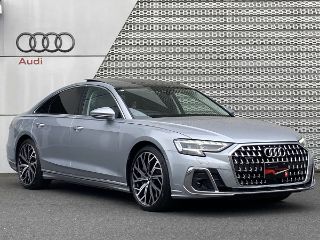 Audi A8 TFSI e
